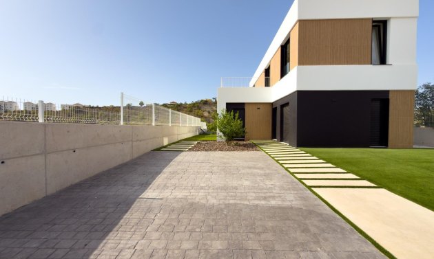 New Build - Villa -
Finestrat - Campana Garden