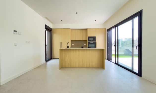 New Build - Villa -
Finestrat - Campana Garden