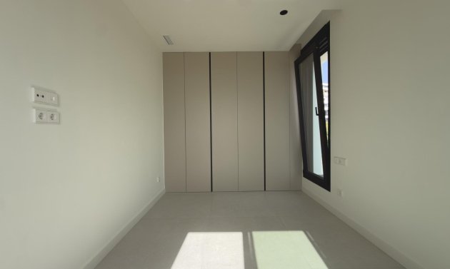 New Build - Villa -
Finestrat - Campana Garden