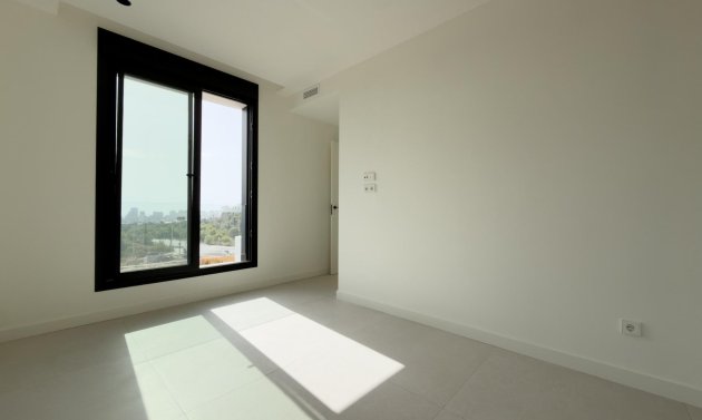 New Build - Villa -
Finestrat - Campana Garden