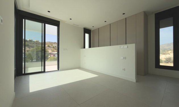 New Build - Villa -
Finestrat - Campana Garden