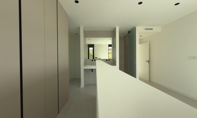 New Build - Villa -
Finestrat - Campana Garden