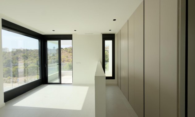 New Build - Villa -
Finestrat - Campana Garden