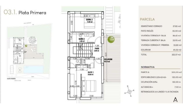 Obra nueva - Villa -
Finestrat - Campana Garden