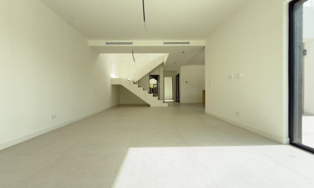 Obra nueva - Villa -
Finestrat - Campana Garden
