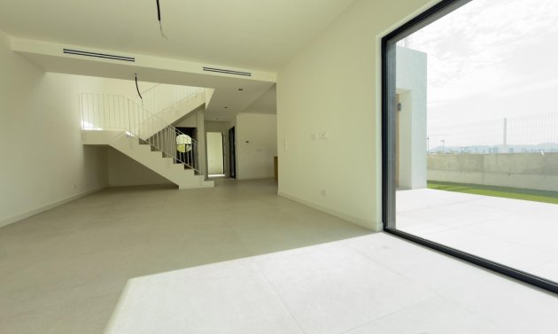 Obra nueva - Villa -
Finestrat - Campana Garden