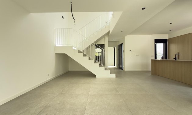 Obra nueva - Villa -
Finestrat - Campana Garden