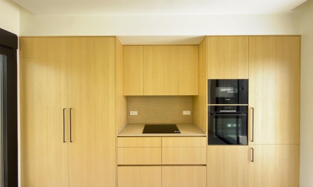Obra nueva - Villa -
Finestrat - Campana Garden