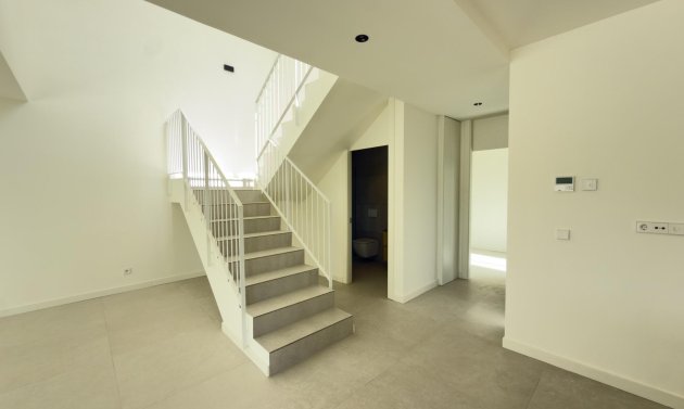 Obra nueva - Villa -
Finestrat - Campana Garden