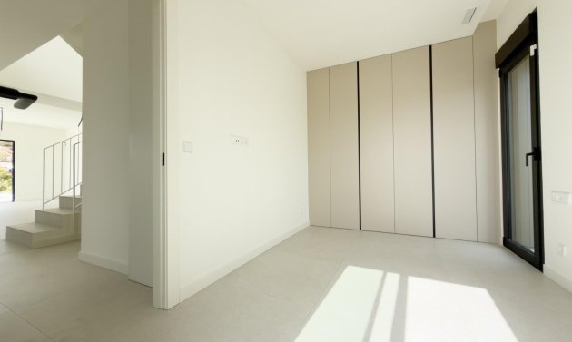 Obra nueva - Villa -
Finestrat - Campana Garden