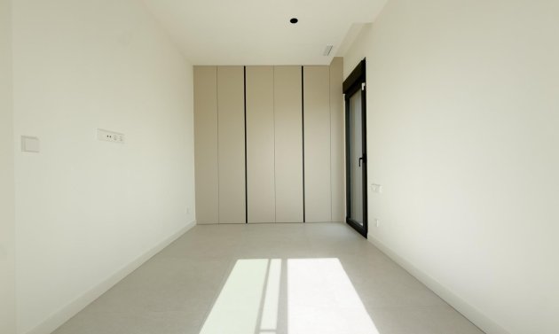 Obra nueva - Villa -
Finestrat - Campana Garden