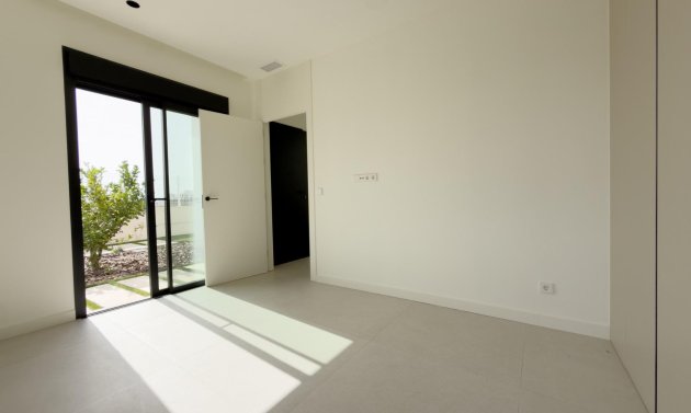 Obra nueva - Villa -
Finestrat - Campana Garden