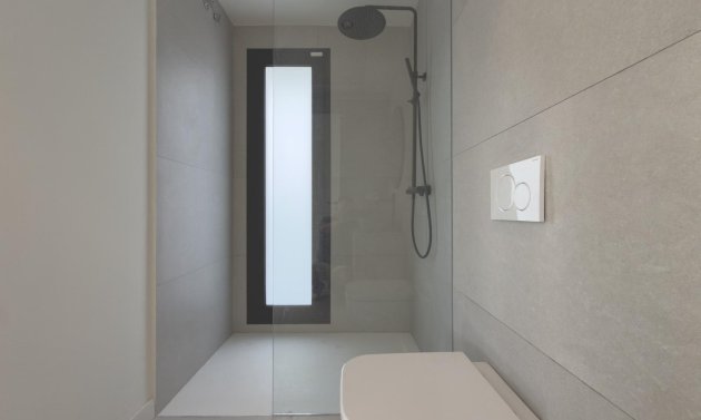 Obra nueva - Villa -
Finestrat - Campana Garden