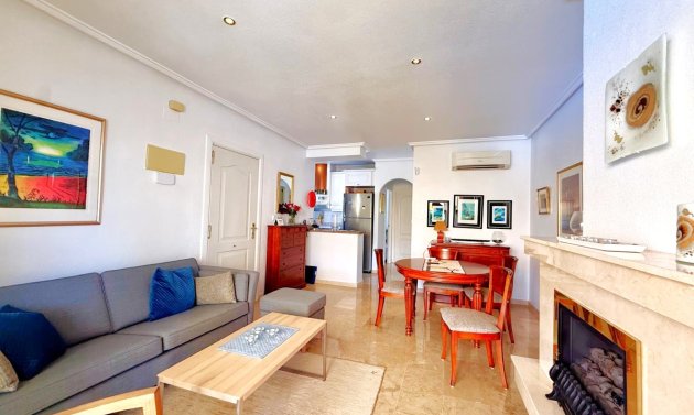 Resale - Apartament -
Orihuela Costa - Los Dolses