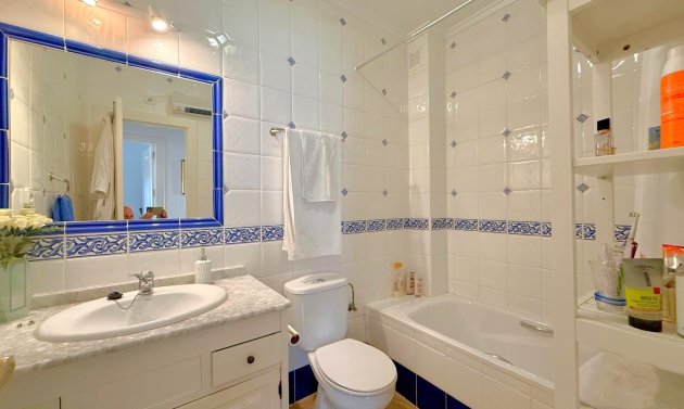 Resale - Apartament -
Orihuela Costa - Los Dolses