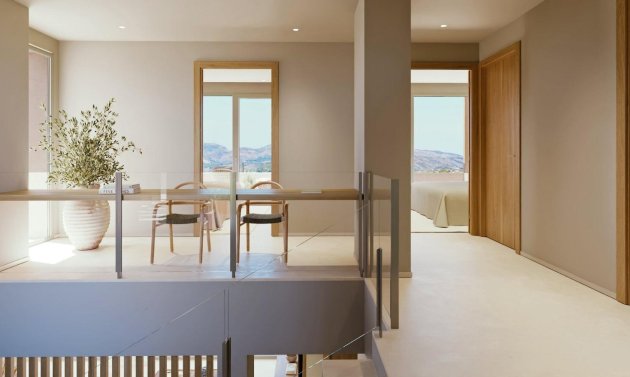 New Build - Villa -
Lliber - Montanya Llarga
