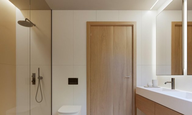 New Build - Villa -
Lliber - Montanya Llarga