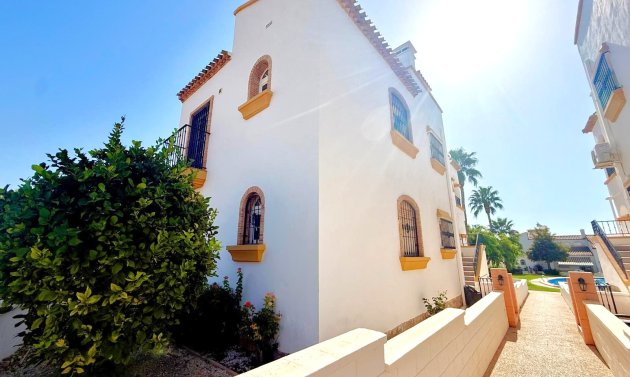 Resale - Apartament -
Orihuela Costa - Los Dolses