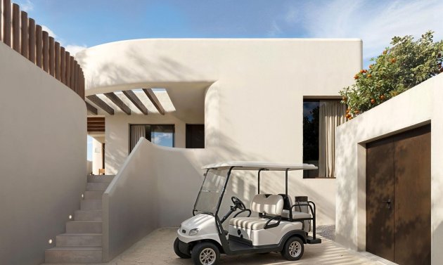 New Build - Villa -
Algorfa - La Finca Golf