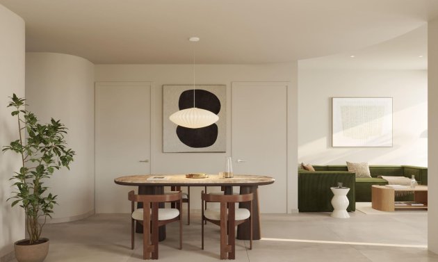 New Build - Villa -
Algorfa - La Finca Golf