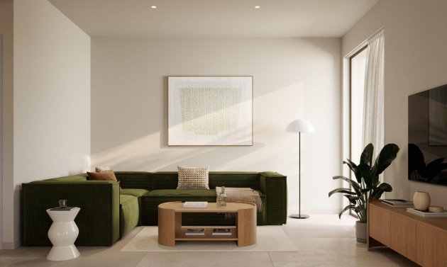 New Build - Villa -
Algorfa - La Finca Golf