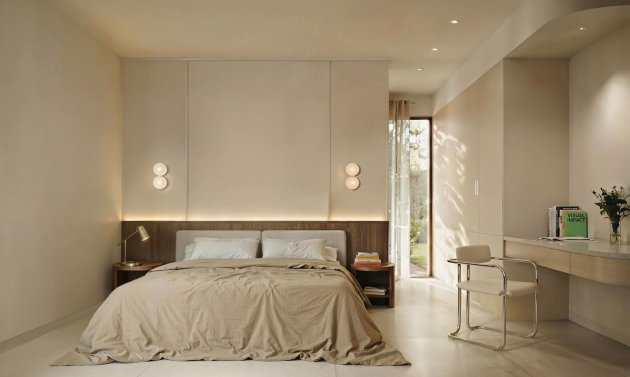 New Build - Villa -
Algorfa - La Finca Golf