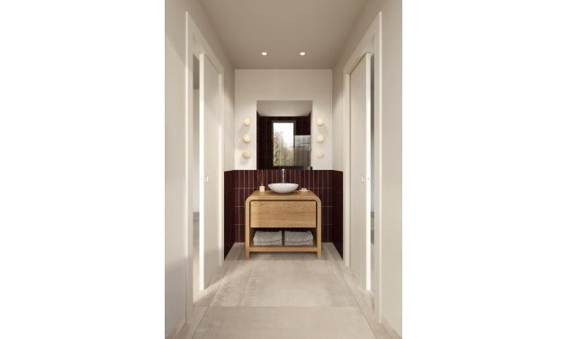 New Build - Villa -
Algorfa - La Finca Golf