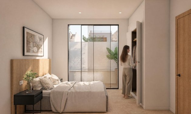 New Build - Townhouse -
Alhama de Murcia - Condado De Alhama