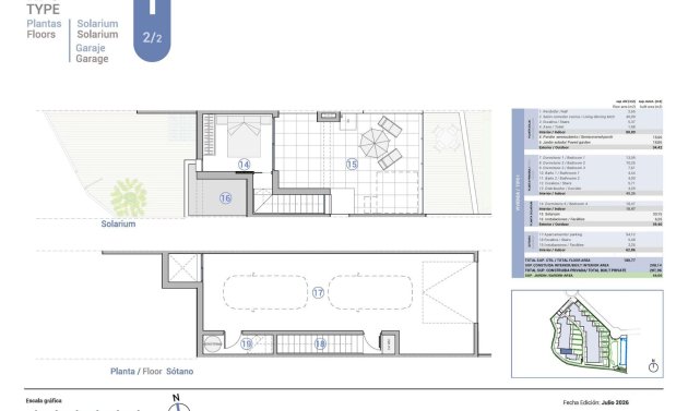 New Build - Townhouse -
El Campello - Platja de L´Amerador