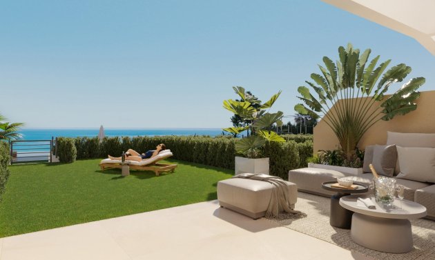 New Build - Townhouse -
El Campello - Platja de L´Amerador