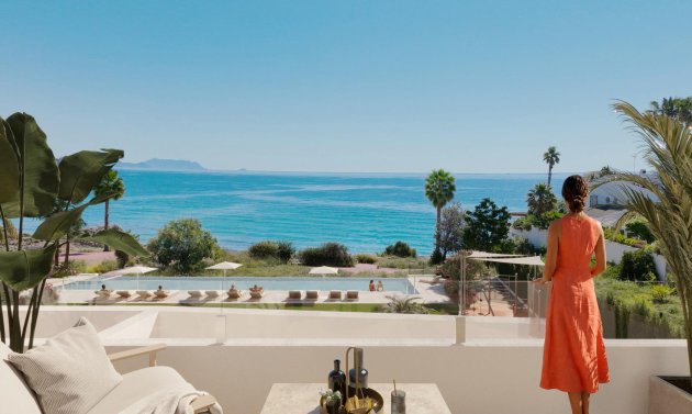 New Build - Townhouse -
El Campello - Platja de L´Amerador