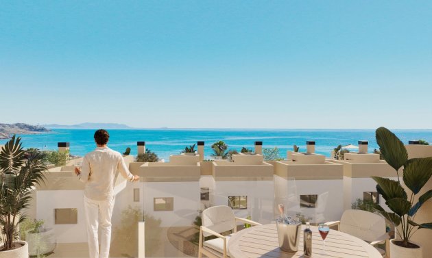 New Build - Townhouse -
El Campello - Platja de L´Amerador