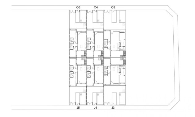 New Build - Townhouse -
San Javier - Parque del doce