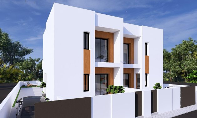 New Build - Villa -
Daya Nueva - Pueblo