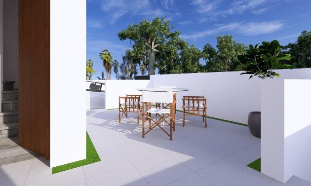 New Build - Villa -
Daya Nueva - Pueblo