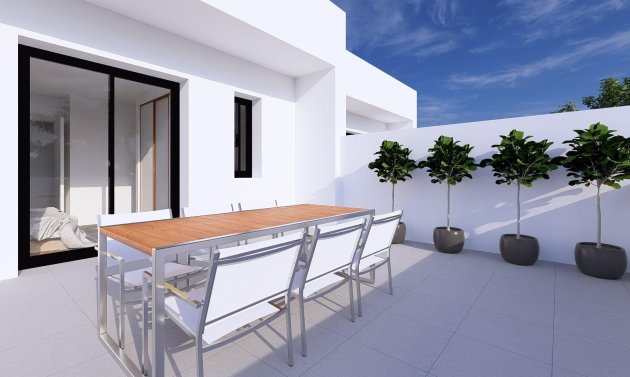 New Build - Villa -
Daya Nueva - Pueblo