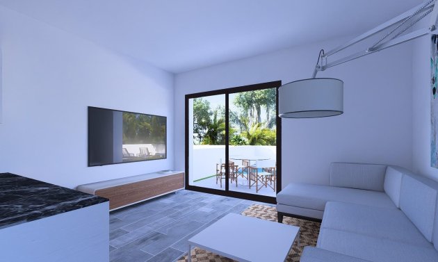 New Build - Villa -
Daya Nueva - Pueblo