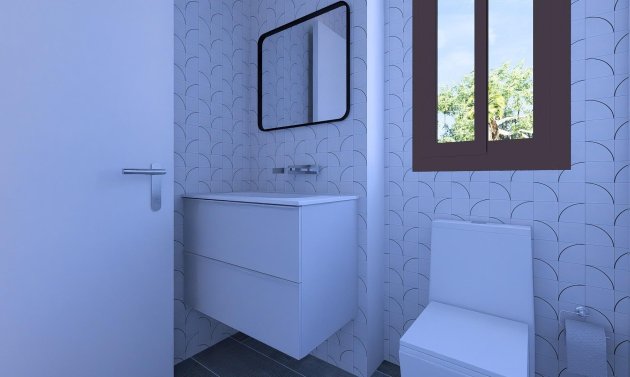 New Build - Villa -
Daya Nueva - Pueblo