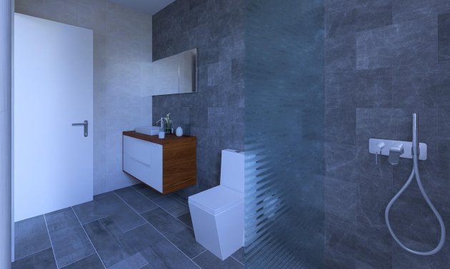 New Build - Villa -
Daya Nueva - Pueblo