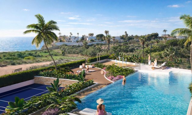 New Build - Townhouse -
El Campello - Platja de L´Amerador