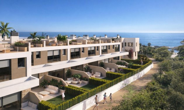 New Build - Townhouse -
El Campello - Platja de L´Amerador