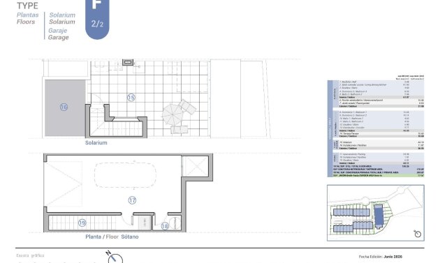New Build - Townhouse -
El Campello - Platja de L´Amerador