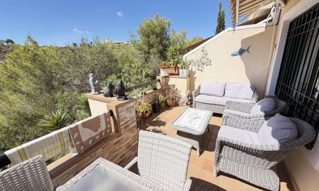 Reventa - Adosado -
Campoamor Golf
