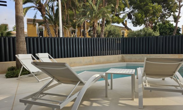 Wiederverkauf - Villa -
Santiago de la Ribera - Santiago De La Ribera Murcia