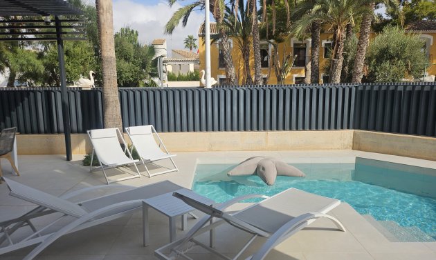 Wiederverkauf - Villa -
Santiago de la Ribera - Santiago De La Ribera Murcia