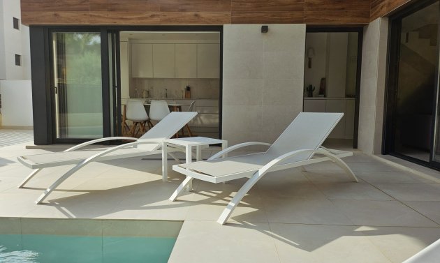 Wiederverkauf - Villa -
Santiago de la Ribera - Santiago De La Ribera Murcia