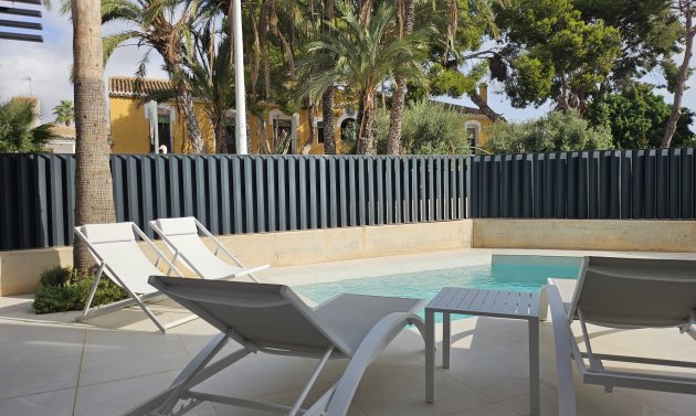 Wiederverkauf - Villa -
Santiago de la Ribera - Santiago De La Ribera Murcia