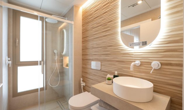Nybyggnation - Quad House -
Los Alcázares - Serena Golf