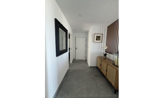 New Build - Townhouse -
Polop - PAU1