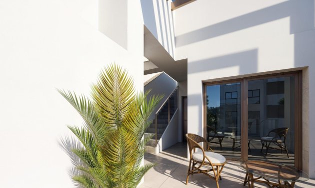 Nybyggnation - Villa -
Los Alcázares - Serena Golf